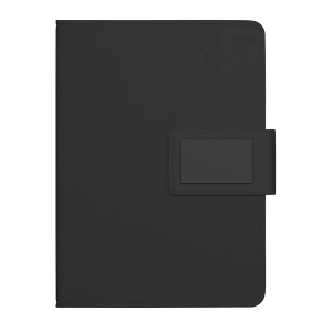 SCX Design™ Notebook A5 with Power Bank 4000 mAh